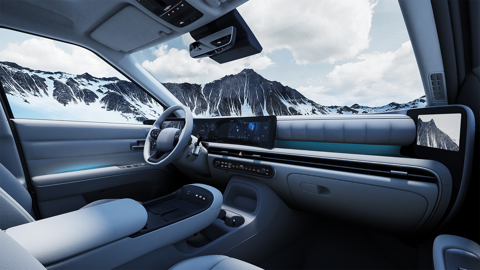 Ντεμπούτο για το νέο υδρογονοκίνητο Hyundai Nexo